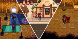 Stardew Valley Mobile Game How to Get to Level 100 Skull Cavern