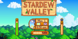 how to get more energy in stardew valley mobile game