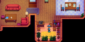 How to get sewing machine in stardew Valley game