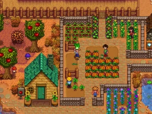 how to update stardew valley mobile game on switch