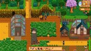 how to remove hat from horse stardew mobile game