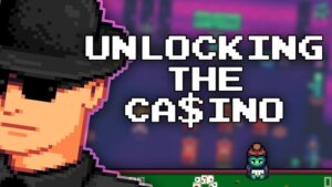 how to get into casino stardew vally game