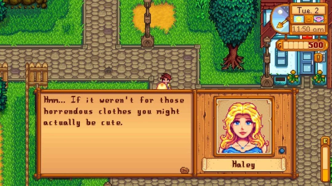 How to get new clothes in stardew valley mobile game