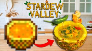 how to get tropical curry recipe stardew valley mobile game