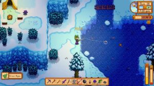 How to get green algae in stardew valley game