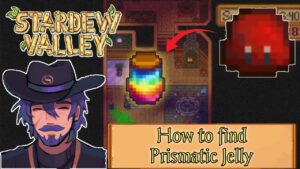 how to get prismatic jelly stardew valley mobile game