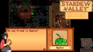 How to Get Apple in Stardew Valley Game