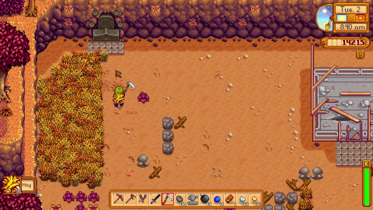 How to Get More Hay in Stardew Valley Game