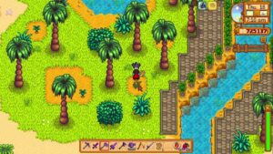 How to Get 100 Ginger in Stardew Valley Game