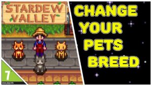 How to Change Pet Name in Stardew Valley Game