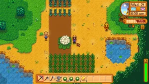 how to upgrade axe stardew valley Mobile game