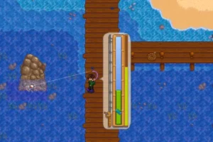 How to Fish Stardew Valley Game Xbox