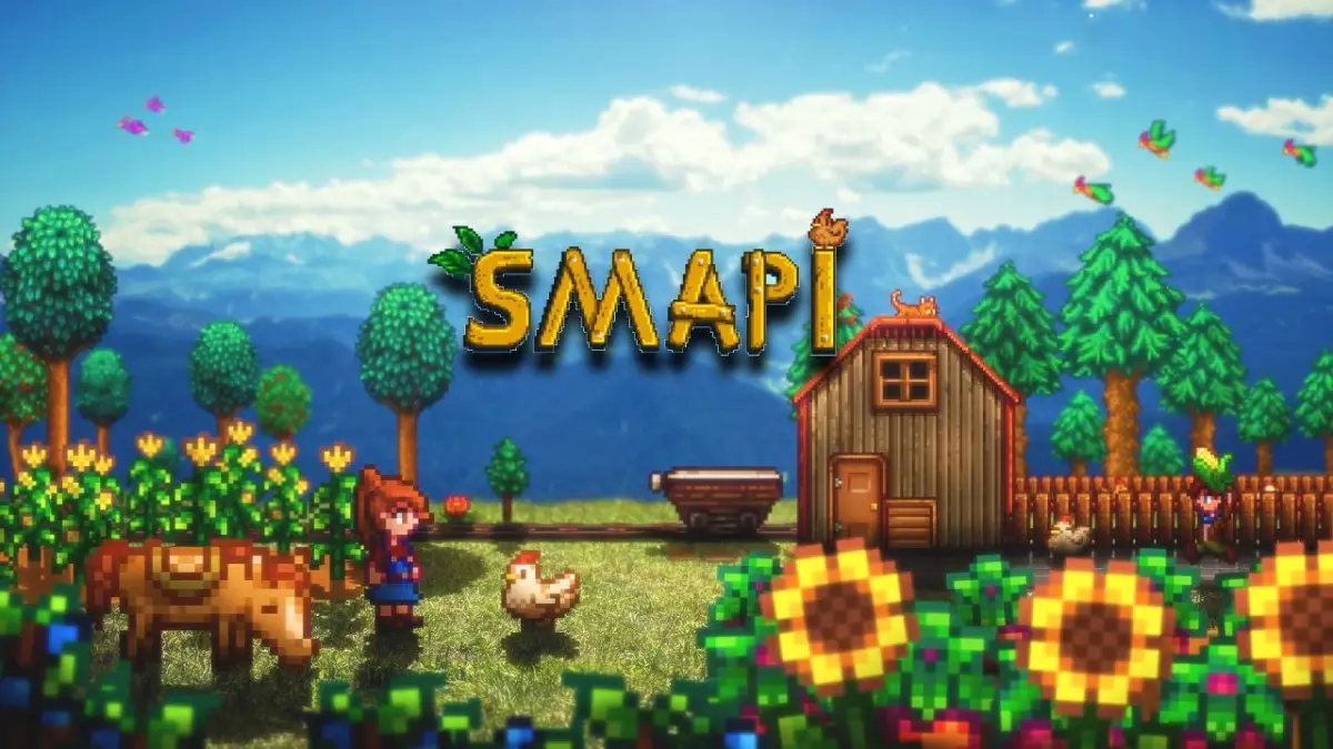 How to uninstall smapi in stardew valley game