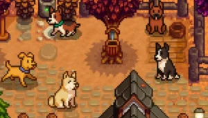 How Many Pets Can You Have in Stardew Valley Game