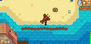 How to Catch Lobster in Stardew Valley Game