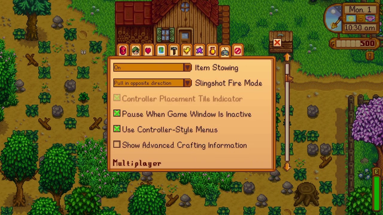 How to Pause Stardew Valley Game Multiplayer