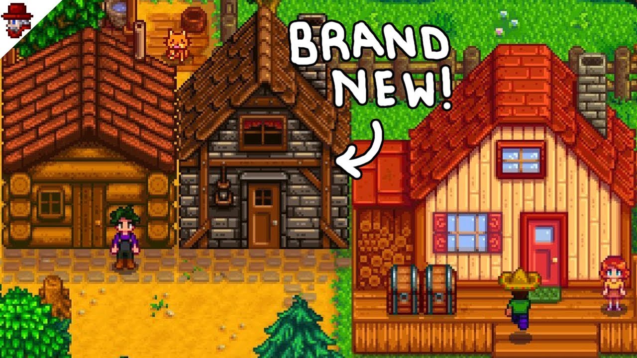 How to Add More Cabins in Stardew Valley Game