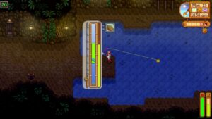 How to Use Sonar Bobber in Stardew Valley Game