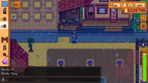 How to Chat in Stardew Valley Game