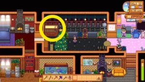 How to Get Rid of Crib in Stardew Valley Game