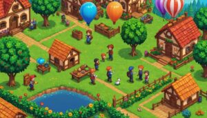 birthday rarity stardew valley