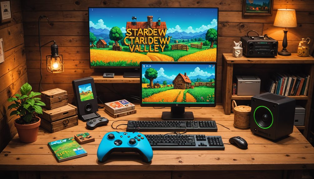 enable xbox controller stardew valley