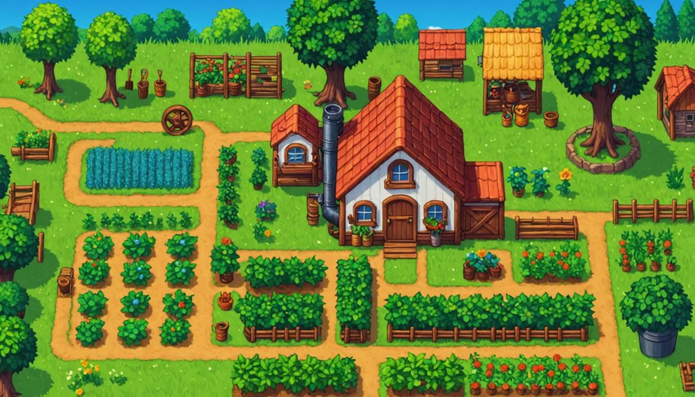 grass growth rate stardew