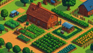 playing stardew valley s legacy